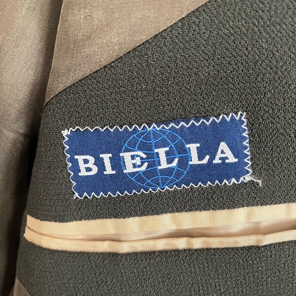 Tessuto Italiano suit jacket - Picture 4 of 14